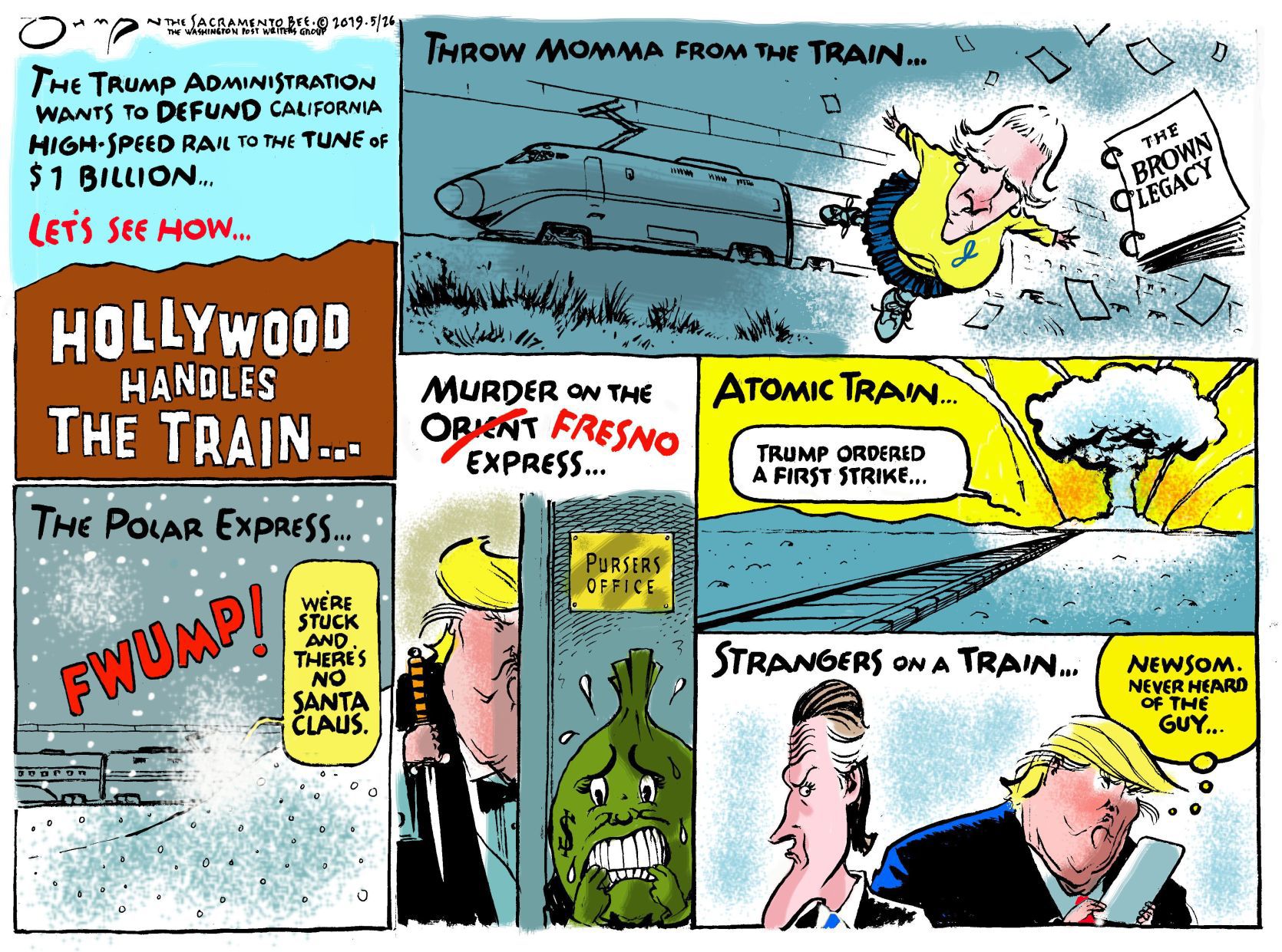 Jack Ohman editorial cartoon